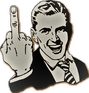 Fuck you, INTRUDER!